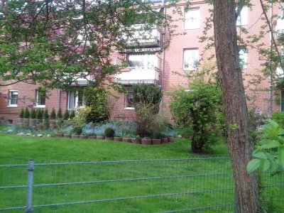 3,5-Zimmer-Terrassenwohnung in Bramfeld