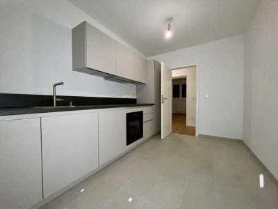 Sanierte 2-Zimmer Wohnung mit Einbauküche