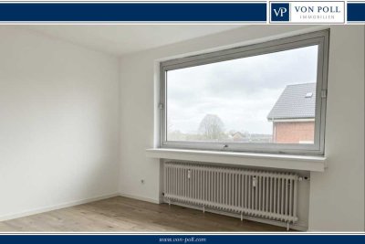 Lichtdurchflutete Wohnung in ruhiger Lage