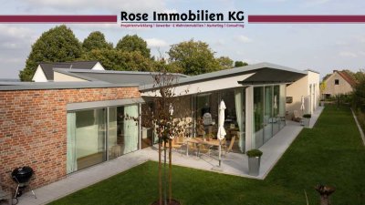 Einzigartiges Architektenhaus am Fuße des Wiehengebirges!