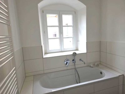 Ansprechende und vollständig renovierte 2-Zimmer-Wohnung in Peitz