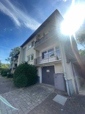 3 - Zimmer - Wohnung mit Balkon zu vermieten