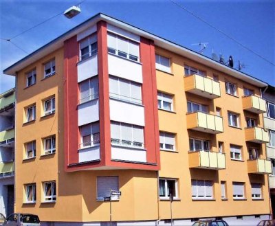 3-Zimmer Wohnung  in der Nähe des Pforzheimer Hauptbahnhofs
