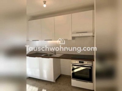 Tauschwohnung: Moderne 2 Zimmer Wohnung mit EBK und Balkon in Obergiesing