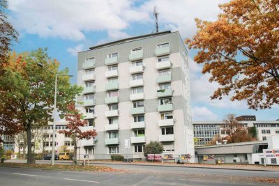 Charmante Eigentumswohnung mit Balkon in zentraler Lage