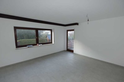 3 Zimmer Wohnung in ruhiger Lage mit Balkon und eigenem Garten