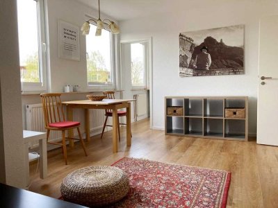 Gemütliche 2 Zimmer Wohnung in zentraler Lage
