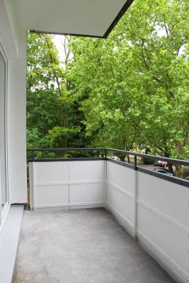 NEU *Paul & Partner* GEMÜTLICHE 3-ZIMMER-WOHNUNG AM RANDE DES RHEINGAUVIERTELS!