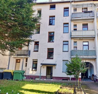 Attraktive 3-Zimmer Wohnung, 1. OG, Offenbach Ost