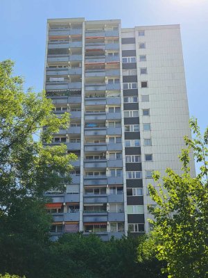 Schöne, renovierungsbedürftige 2 - Zimmer - Wohnung in München Feldmoching