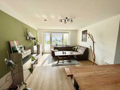 Provisionsfrei! Fantastische 4-Zimmer-EG-Wohnung mit eigenem Garten, Terrasse & Balkon mit ca 120 qm
