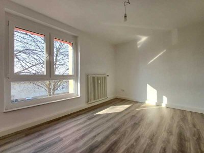 3-Zimmer-Wohnung in zentraler Lage!