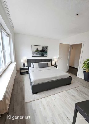 Großzügige 3-Zimmer-Wohnung mit Weitblick – ca. 82 m²