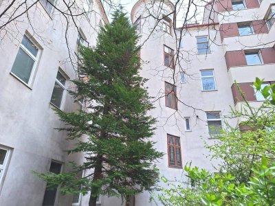 Sonnige 1-Zimmer Anlegerwohnung mit 3,46% Rendite