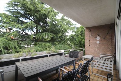 IHRE TRAUMWOHNUNG IM BISMARCKVIERTEL 3-Zimmer-ETW mit 2 Balkonen und TG-Stellplatz