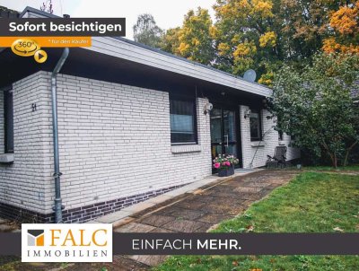 Barrierefreier Bungalow - Ihr neues Wohlfühlparadies