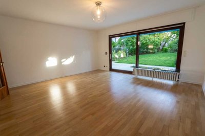 Traumhafte 3-Zimmer-Wohnung mit neuem Bad, neuer Küche, privatem Garten & großer Terrasse