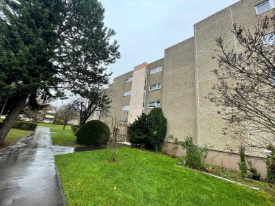 Attraktive Erdgeschosswohnung – ideal für Eigennutzer & Kapitalanleger