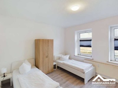 Solides Renditeobjekt: 2-Zimmer-Wohnung in zentraler Lage von Magdeburg