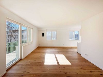 Besser geht es nicht | Südbalkon | Wohnküche | Ruhige Hoflage