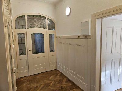 Attraktive Wohnung in der Oberwiehre