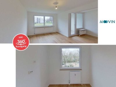Freundliche 3-Zimmer-Wohnung für Paare oder kleine Familien in Koblenz