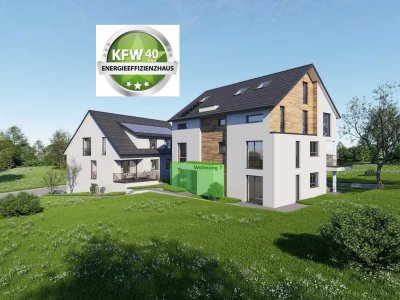 Geschmackvolle 2,5-Zimmer-Obergeschoss-Wohnung (WE7)