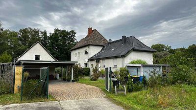 Mehrfamilienhaus in Premnitz / OT
