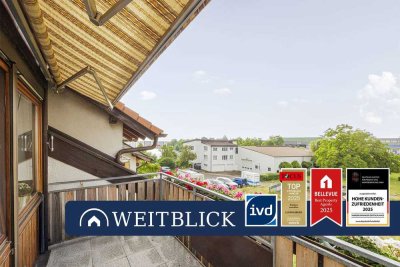 WEITBLICK: Familientraum mit 4,5 Zimmern!