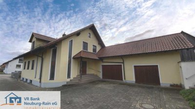 Charmantes Einfamilienhaus mit Wohlfühlatmosphäre – 6 Zimmer, Balkon, Terrasse & Garten