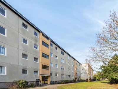 Vermietete 4-Zimmer-Wohnung mit Balkon im grünen Spandau (WE221)
