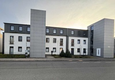 Hochwertige 2-Zimmer-Wohnung mit Balkon und moderner Ausstattung in Tungendorf zu mieten