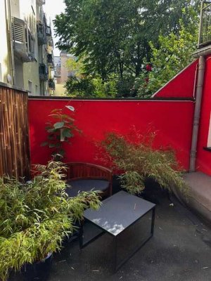2x Ehrenfeld voll möbliert, grün & zentral, parallel Körnerstraße