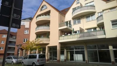 Attraktive 3-Raum-Wohnung mit 2 Balkon in Schönebeck (Elbe)