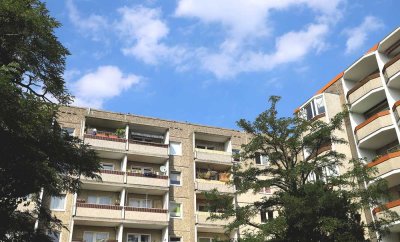 Genießen Sie das Wohnen in Innenstadtnähe