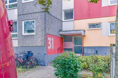 Charmante 2-Zimmer-Wohnung in Braunschweig mit neuem Bad und praktischem Laminatboden
