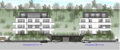 ERSTBEZUG - gemütliche und helle 3-Raumwohnung mit Wartburgblick in zentrumsnaher Lage