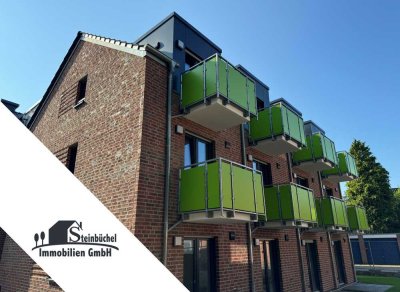 Neuwertiges 1-Zimmer-Appartement mit Balkon, Einbauküche & Tiefgaragenstellplatz in Gievenbeck!