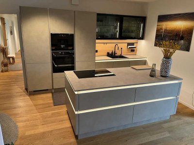 Exklusive 5-Zimmer-Wohnung mit TG-Stellplatz & Wallbox im Pergolenviertel am Stadtpark