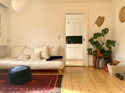 Nur für Frauen: Zwischenmiete in wunderschöner, zentraler Wohnung in Dornbirn