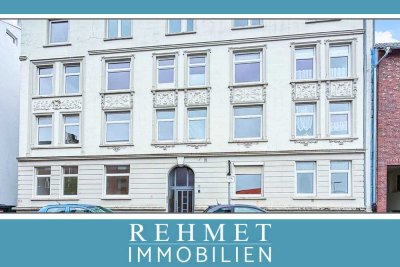 Bezugsfreie Eigentumswohnung in Wilhelmshaven | 3-ZKB, provisionsfrei für Käufer