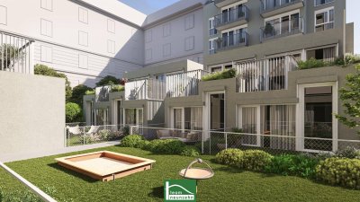 Perfektes AirBnB Apartment mit gratis Küche! Ruhelage, dennoch zentral - Erstbezug mit Fertigstellung Herbst 2025