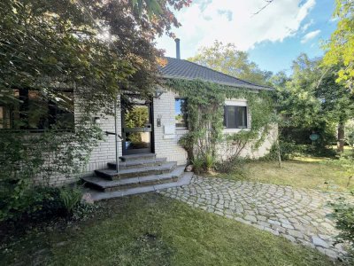 Bezauberndes Einfamilienhaus mit großem Garten am Niederrhein