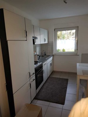 Helle 2-Zimmer Wohnung im 1. OG in Köln-Höhenhaus