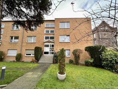 *Provisionsfreie 2-Zimmer-Wohnung mit Loggia in Rheinnähe*