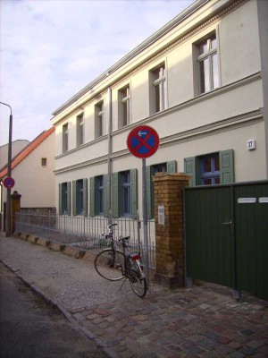Schöne Altbauwohnung in bester Lage