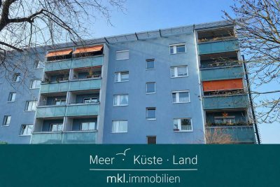 3-Zimmer-Wohnung mit großem Potenzial in attraktiver Lage ideal für Familien, Eigennutzer und Kapita
