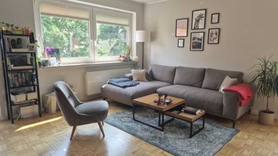 Moderne 4‑Zimmer Wohnung mit Garage und Keller in Bothfeld
