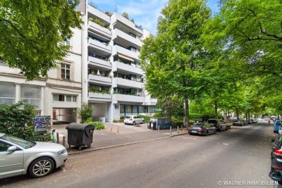 Bezugsfreie Wohnung in der Adelheidstraße mit EBK, Balkon und Parkplatz | WAGNER IMMOBILIEN