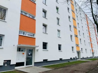 Gut geschnittene 2-Zimmer-Wohnung mit modernen Wannenbad in Ratingen!